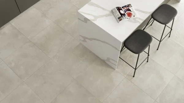 Керамогранит Coliseum Экспо Уайт 60х60 (Натуральный и Реттифицированный) в Барнауле