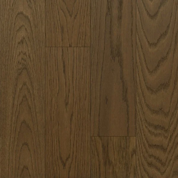 Паркетная доска Quartz Parquet Классик 7 мм Дуб Брауни 413 в Барнауле