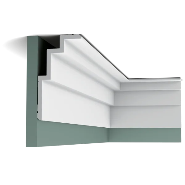 Карниз Orac C392 (10*19*2000 мм) в Барнауле