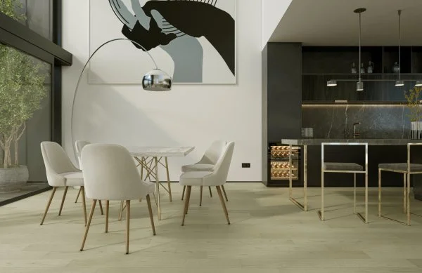 Паркетная доска Quartz Parquet Классик 7 мм Дуб Шампань 414 в Барнауле