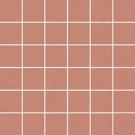 Керамогранит Italon Серфейс Скарлет мозаика 30*30 пат. в Барнауле