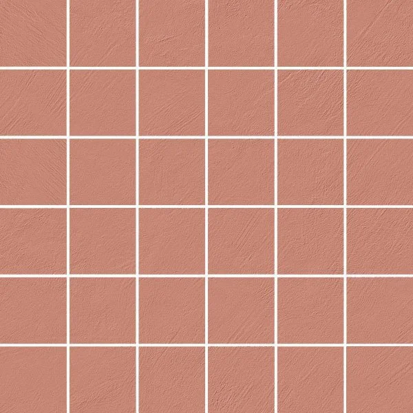 Керамогранит Italon Серфейс Скарлет мозаика 30*30 пат. в Барнауле