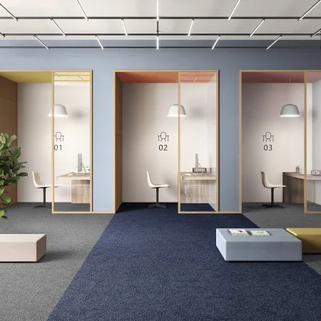 Ковровая плитка AW Medusa 77 в Барнауле