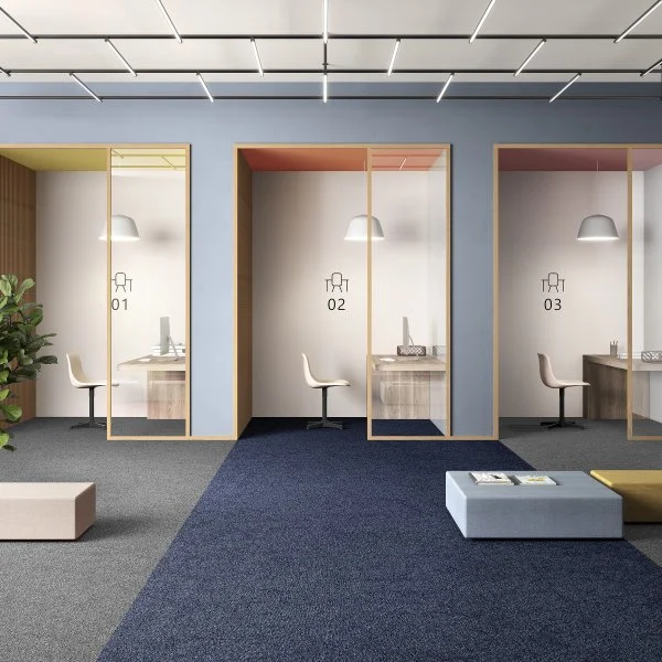 Ковровая плитка AW Medusa 77 в Барнауле