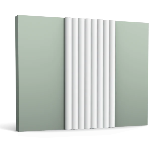 Декоративная панель Orac W110 Flex (200x25x1.6 см) в Барнауле