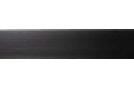 Плинтус дюрополимерный Bonkeel 02 Черный (80х14х2000 мм) в Барнауле