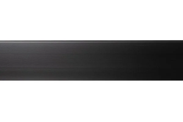 Плинтус дюрополимерный Bonkeel 02 Черный (80х14х2000 мм) в Барнауле
