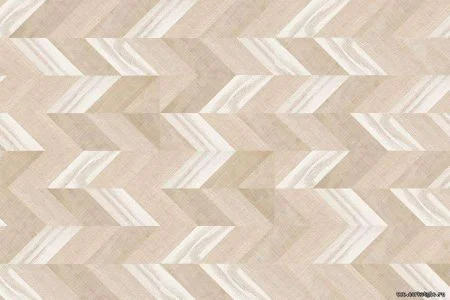 Пробковое покрытие CorkStyle Chevron Creme в Барнауле