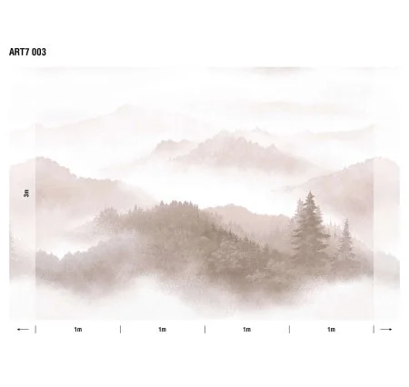 Обои Loymina Пейзаж ART7 003 в Барнауле