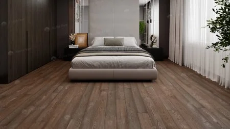 Инженерная доска Alpine Floor Studio Дуб Дымчатый в Барнауле