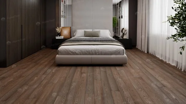 Инженерная доска Alpine Floor Studio Дуб Дымчатый в Барнауле