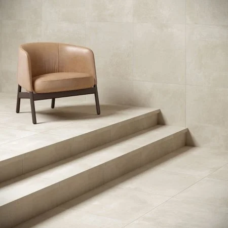 Керамогранит Coliseum Экспо Уайт 60х60 (Натуральный и Реттифицированный) в Барнауле