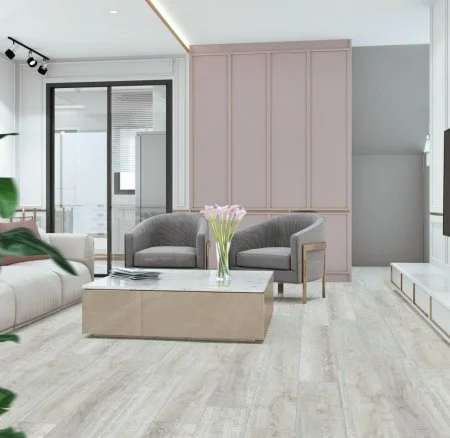 Виниловый пол Royce Ultima U1964 Дуб Рома в Барнауле