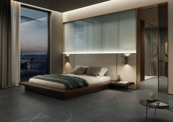 Керамогранит Italon Метрополис Гласс Скай 80х160 (Люкс и Реттифицированная) в Барнауле