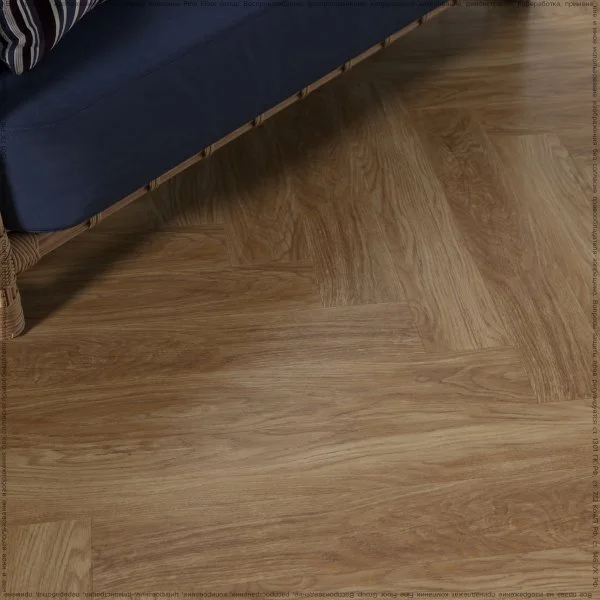 ПВХ плитка FineFlex Wood Дуб Вармане FX-106 в Барнауле