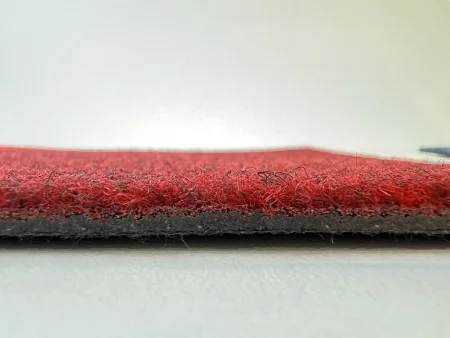 Ковровая плитка Bonkeel Storm Red в Барнауле