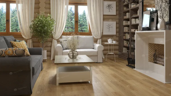 Каменно-полимерная плитка Alpine Floor Grand Sequoia Секвоя Сьерра ECO 11-31, 4мм 43 класс в Барнауле