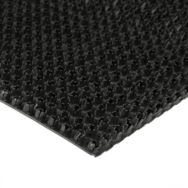 Щетинистое покрытие Альфа-Стиль 127 Мокрый асфальт - 0,9х15 м. пог в Барнауле