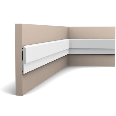 Молдинг Orac P9900 (80*10*2000 мм) в Барнауле