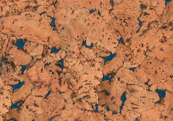 Настенное пробковое покрытие CorkStyle Monte Blue в Барнауле