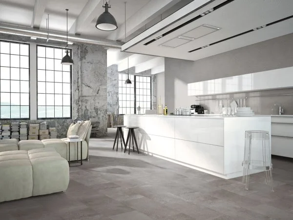 Ламинат Classen VisioGrande WR 56020 Zementestrich Grau 8мм 32кл в Барнауле