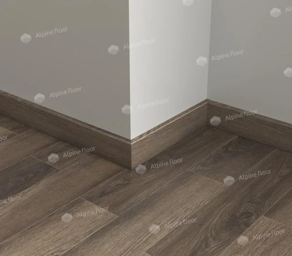Кварцевый плинтус Alpine Floor Parquet Light 13-16 Фанфир  в Барнауле