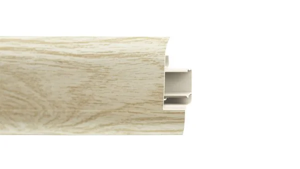 Пластиковый плинтус Bonkeel Color BC6013 (60х25х2200 мм) в Барнауле