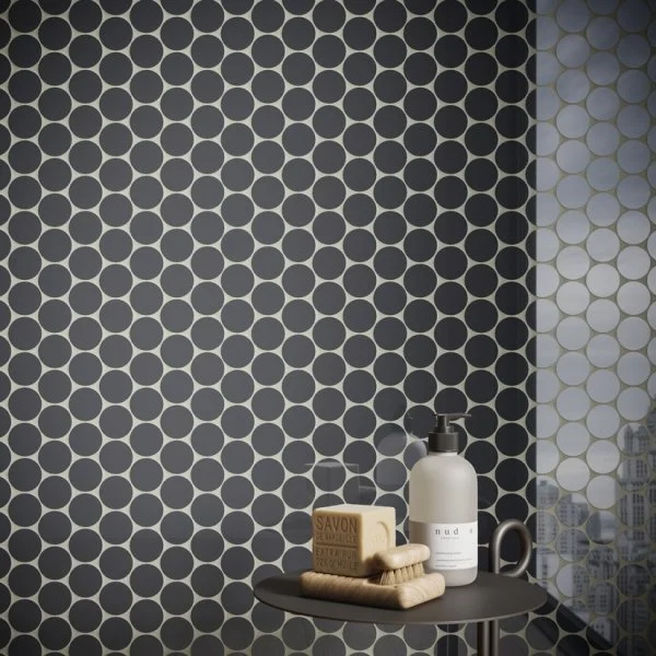 Керамогранит Italon Этернум Гласс Авио Мозаика Лаундж 26.2х30.2 (Люкс) в Барнауле