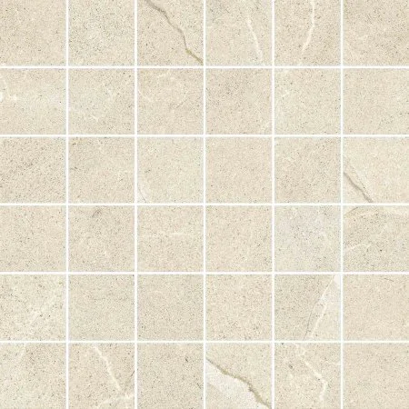 Керамогранит Italon Метрополис Дезерт Беж Мозаика 30х30 (Натуральная) в Барнауле