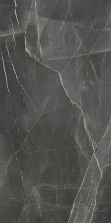 Керамогранит Vitra SityMarble Калакатта Блэк 60х120 (Лаппатированная и Реттифицированная) в Барнауле