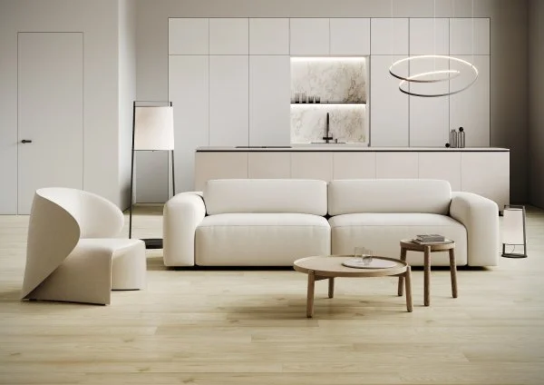 Кварц-виниловая плитка Refloor Fargo Bevel 50-64W970 Дуб Сидней в Барнауле