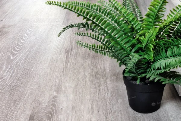 Каменно-полимерная плитка Alpine Floor Classic Light Ясень Серый ECO 134-55 MC 3.5мм, 34 класс в Барнауле