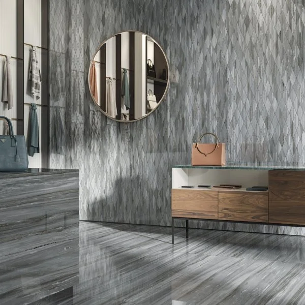 Керамогранит Italon Шарм Эдванс Палиссандро Дарк 80х160 (Люкс и реттифицированная) в Барнауле