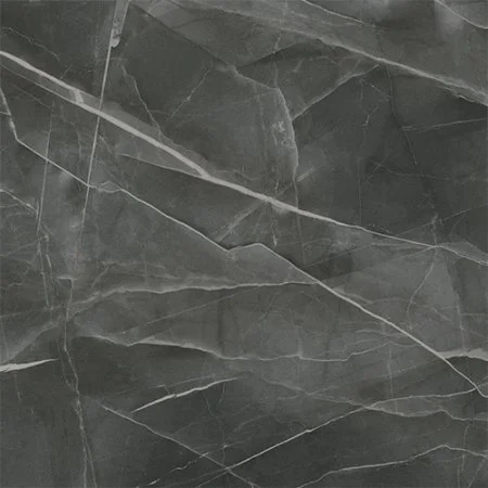 Керамогранит Vitra SityMarble Калакатта Блэк 60х60 (Лаппатированная и Реттифицированная) в Барнауле