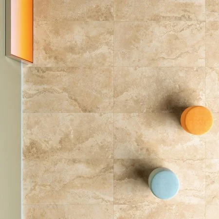 Керамогранит Coliseum Аурелия Беж 60х120 (Натуральный и Реттифицированный) в Барнауле