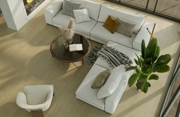 Паркетная доска Quartz Parquet Классик 7 мм Дуб Карельский 419 в Барнауле