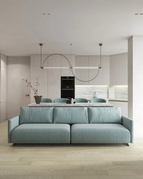 Паркетная доска Quartz Parquet Классик 7 мм Дуб Европейский 1258-60 в Барнауле