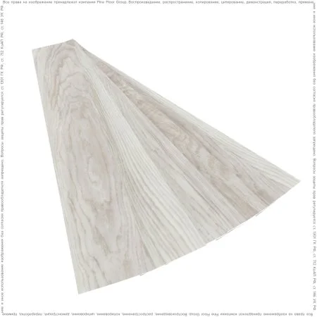 ПВХ плитка FineFlex Wood Дуб Лапландский FX-105 в Барнауле