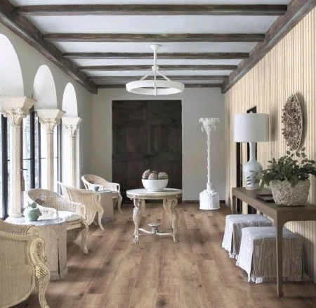 Виниловый пол Royce Ultima U1966 Дуб Бендиго в Барнауле