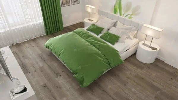 Каменно-полимерная плитка Alpine Floor Real Wood Дуб Verdan ECO 2-4, 6 мм 43 класс в Барнауле