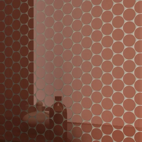 Керамогранит Italon Этернум Гласс Корал Мозаика Лаундж 26.2х30.2 (Люкс) в Барнауле