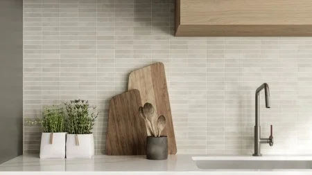 Керамогранит Coliseum Экспо Уайт Мозаика Грид (Натуральная, 30х30) в Барнауле