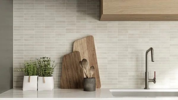 Керамогранит Coliseum Экспо Уайт Мозаика Грид (Натуральная, 30х30) в Барнауле