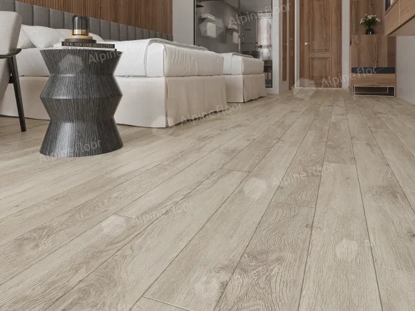 Каменно-полимерная плитка Alpine Floor Grand Sequoia Village Карите ECO 11-907 4мм, 43 класс в Барнауле