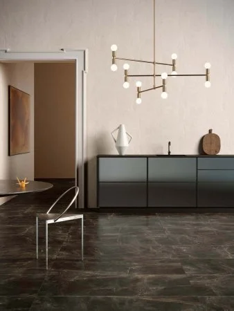 Керамогранит Coliseum Канова Дарк 60х120 (Натуральный и Реттифицированный) в Барнауле