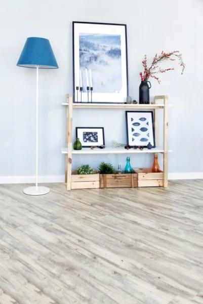 Каменно-полимерная плитка Alpine Floor Classic Акация ECO 107-8, 4мм 43 класс в Барнауле