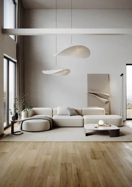 Кварц-виниловая плитка Refloor Fargo Bevel 50-2105 Дуб Севилья в Барнауле