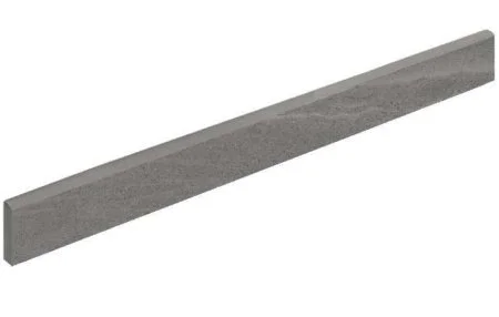 Керамогранит Italon Контемпора Карбон 7,2x60 плинтус в Барнауле