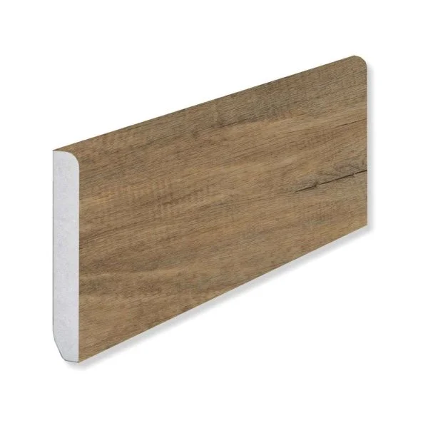 Кварцевый плинтус Fargo 88041-001 Дуб Медовый градиент 80х11х2200 мм в Барнауле