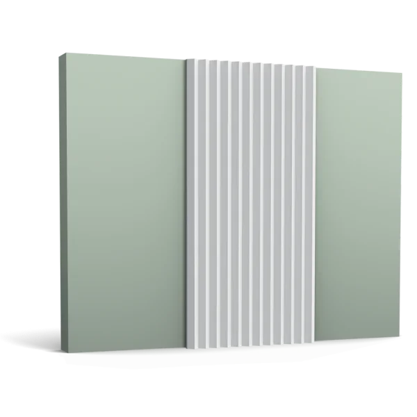 Декоративная панель Orac W108 (200x25x1.8 см) в Барнауле